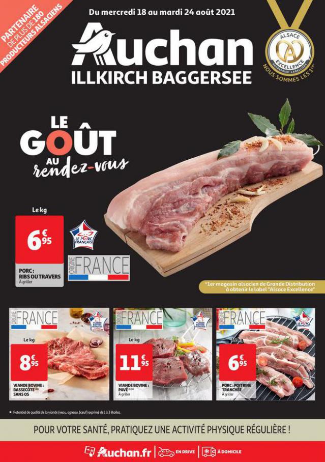 Offres magasin. Auchan Direct (2021-08-24-2021-08-24)