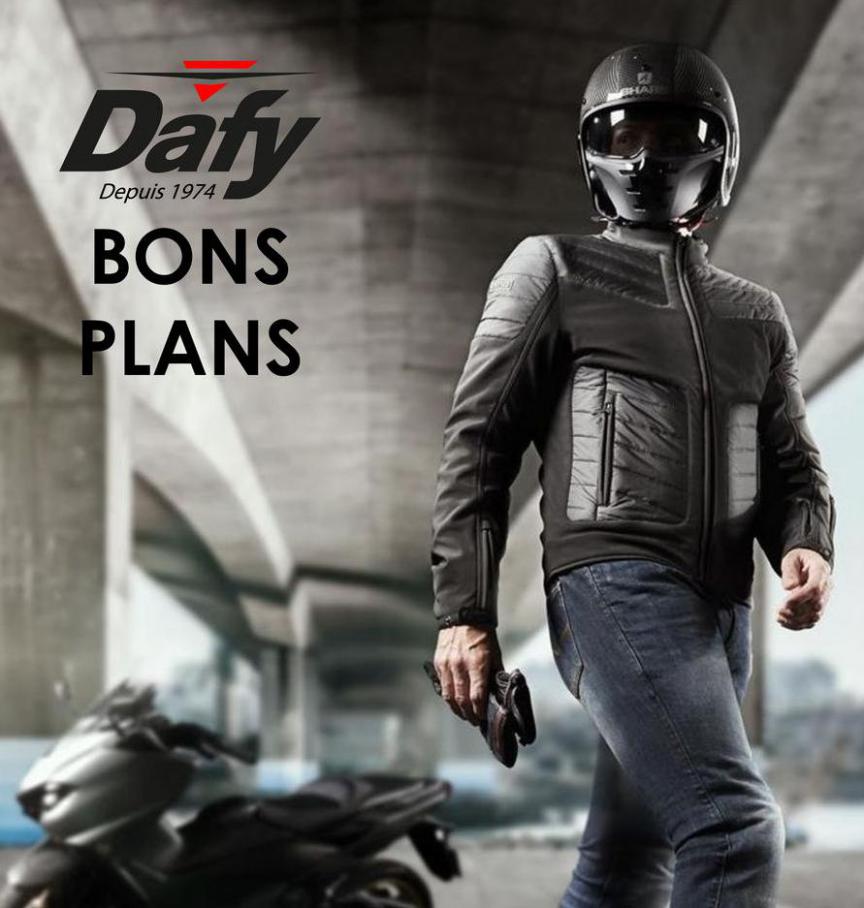 BONS PLANS. Dafy Moto (2021-08-25-2021-08-25)