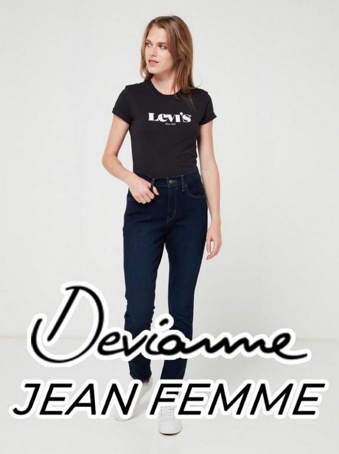 Jean Femme. Devianne (2021-09-07-2021-09-07)