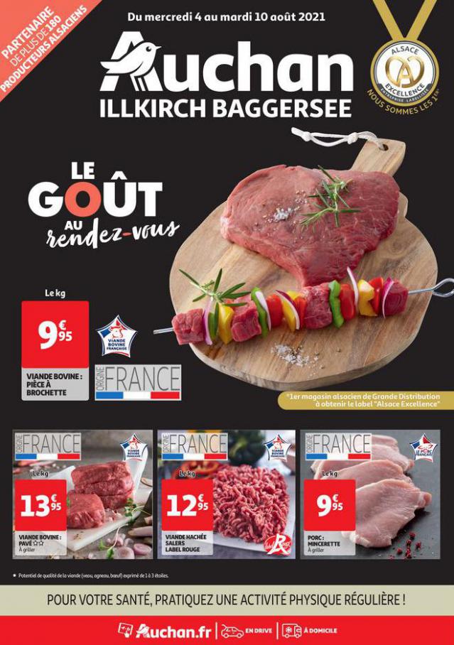 Offres magasin. Auchan Direct (2021-08-10-2021-08-10)