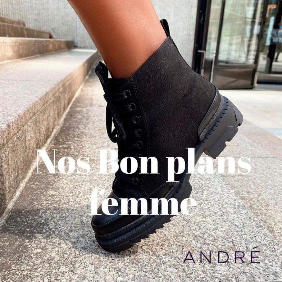 Nos Bon plans Femme. André (2021-09-05-2021-09-05)