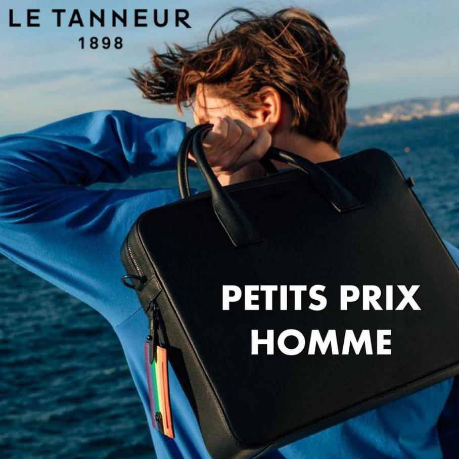 PETITS PRIX HOMME. Le Tanneur (2021-09-06-2021-09-06)