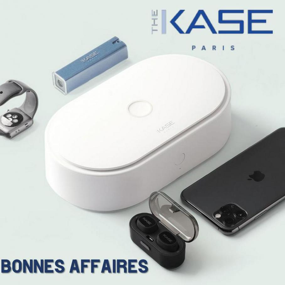 BONNES AFFAIRES. The Kase (2021-09-10-2021-09-10)