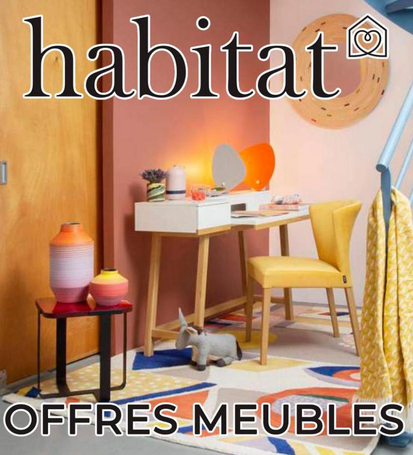 Offres Meubles. Habitat (2021-09-07-2021-09-07)