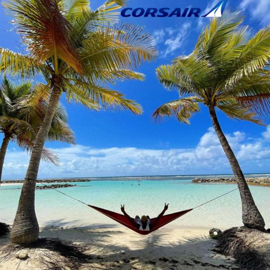 corsair. Corsair (2021-09-12-2021-09-12)