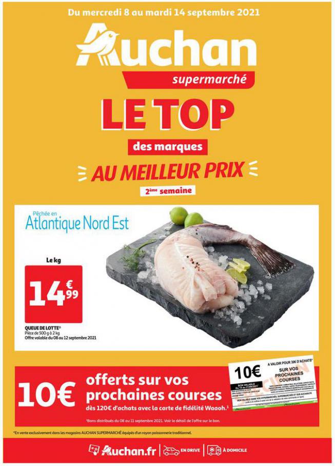 Des maxi promos !. Auchan Direct (2021-09-14-2021-09-14)