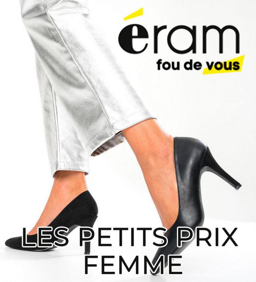 LES PETITS PRIX FEMME. Texto (2021-09-17-2021-09-17)