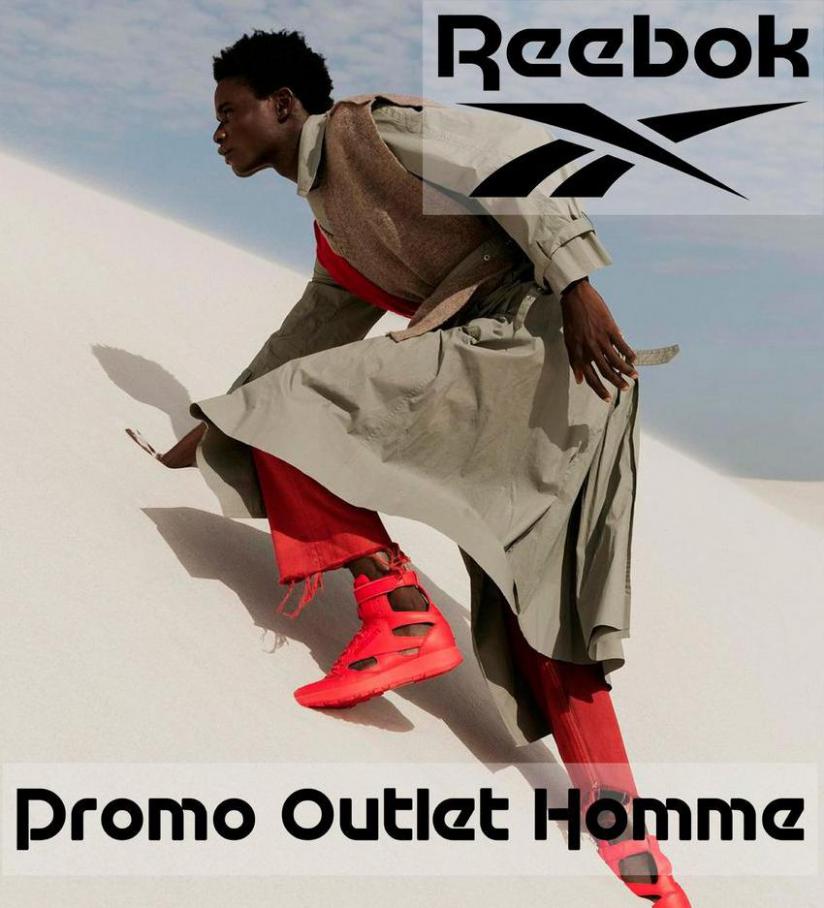 Promo Outlet Homme. Reebok (2021-09-20-2021-09-20)