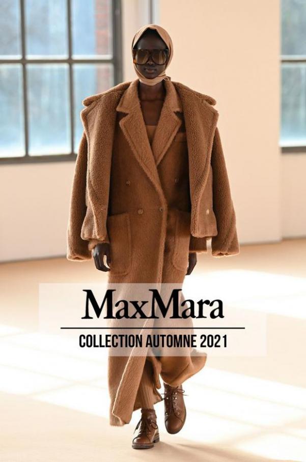 Collection Automne 2021. Max Mara (2021-11-18-2021-11-18)