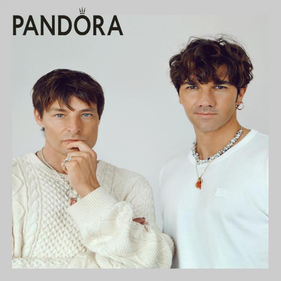 Catalogue Pandora. Pandora (2021-10-16-2021-10-16)