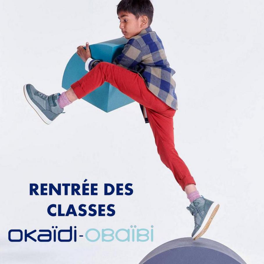 RENTRÉE DES CLASSES. Okaïdi (2021-09-30-2021-09-30)