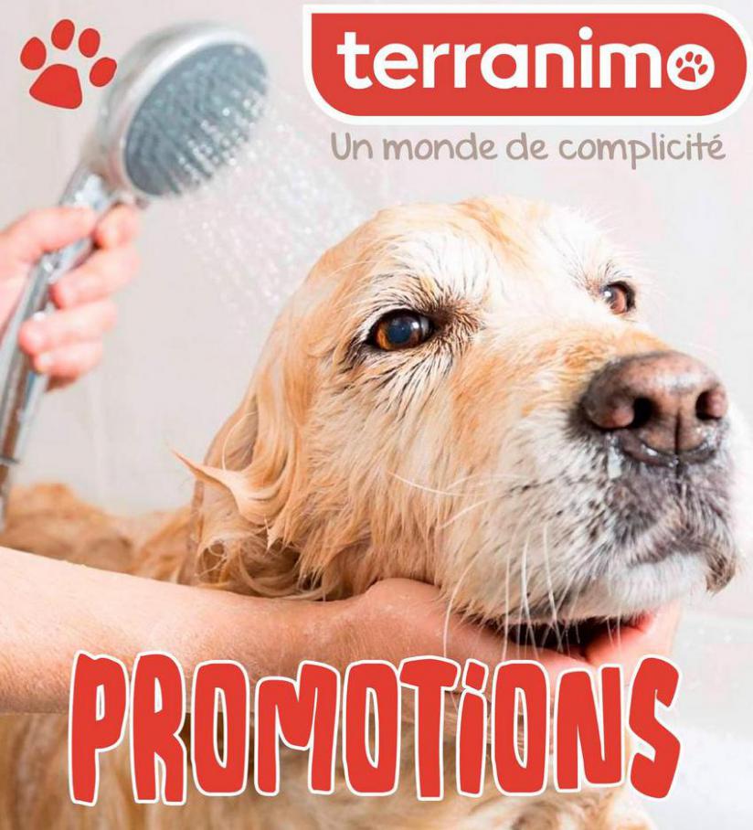 Promotions Terranimo. Terranimo (2021-09-24-2021-09-24)
