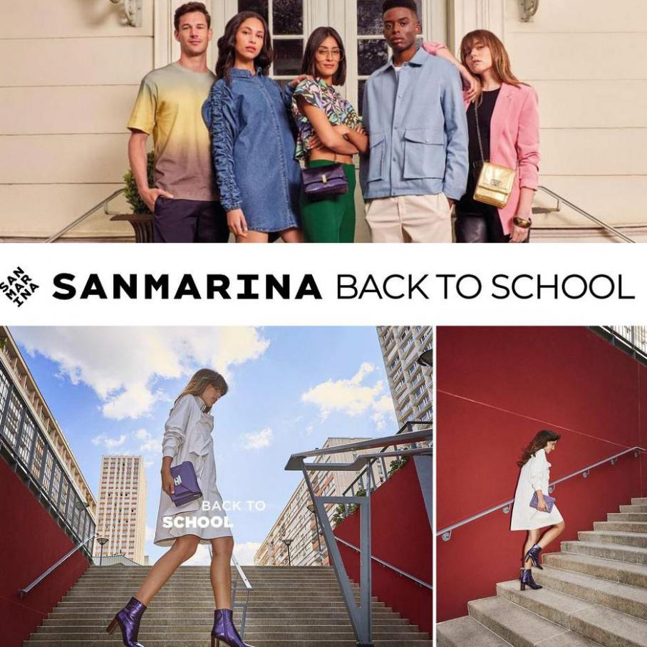 BACK TO SCHOOL. San Marina (2021-09-23-2021-09-23)