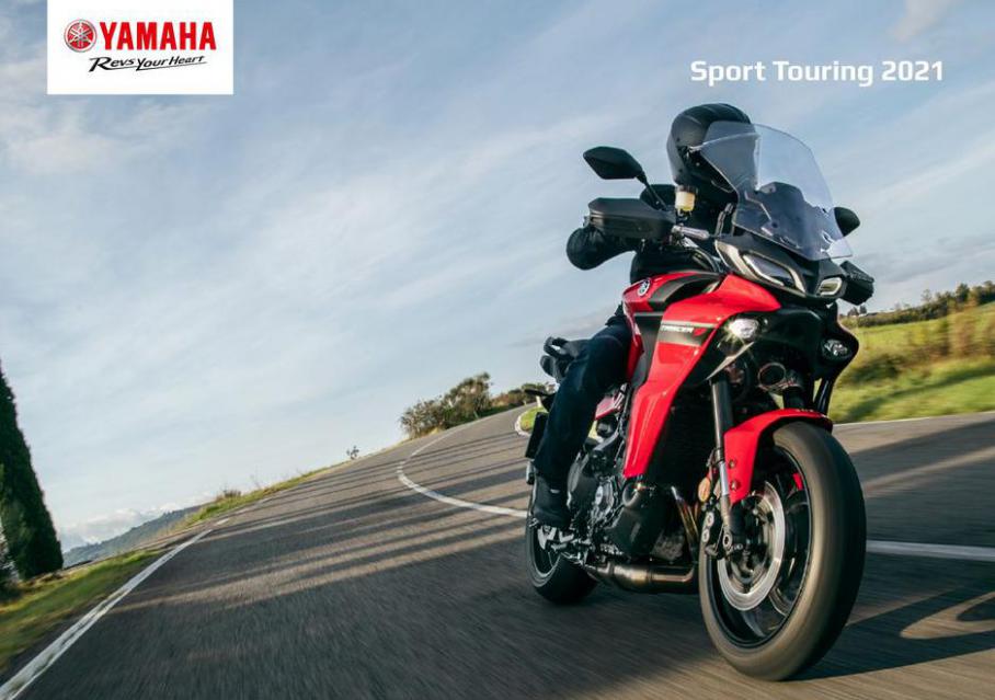 Sport Touring 2021. Yamaha (2021-12-31-2021-12-31)