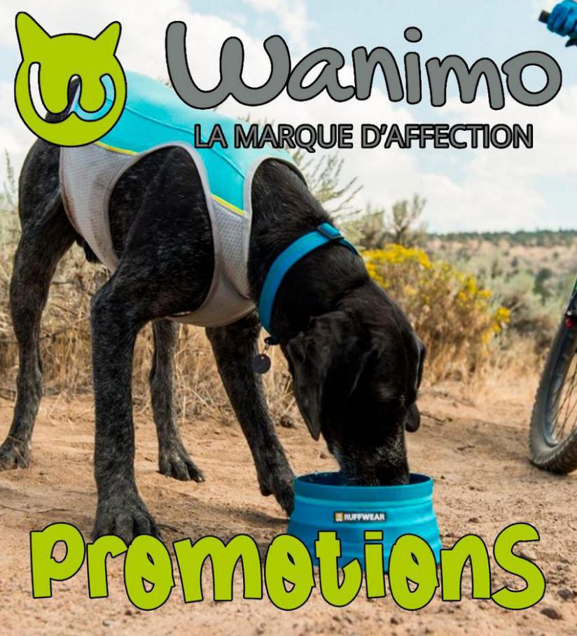 Promotions. Wanimo (2021-09-22-2021-09-22)