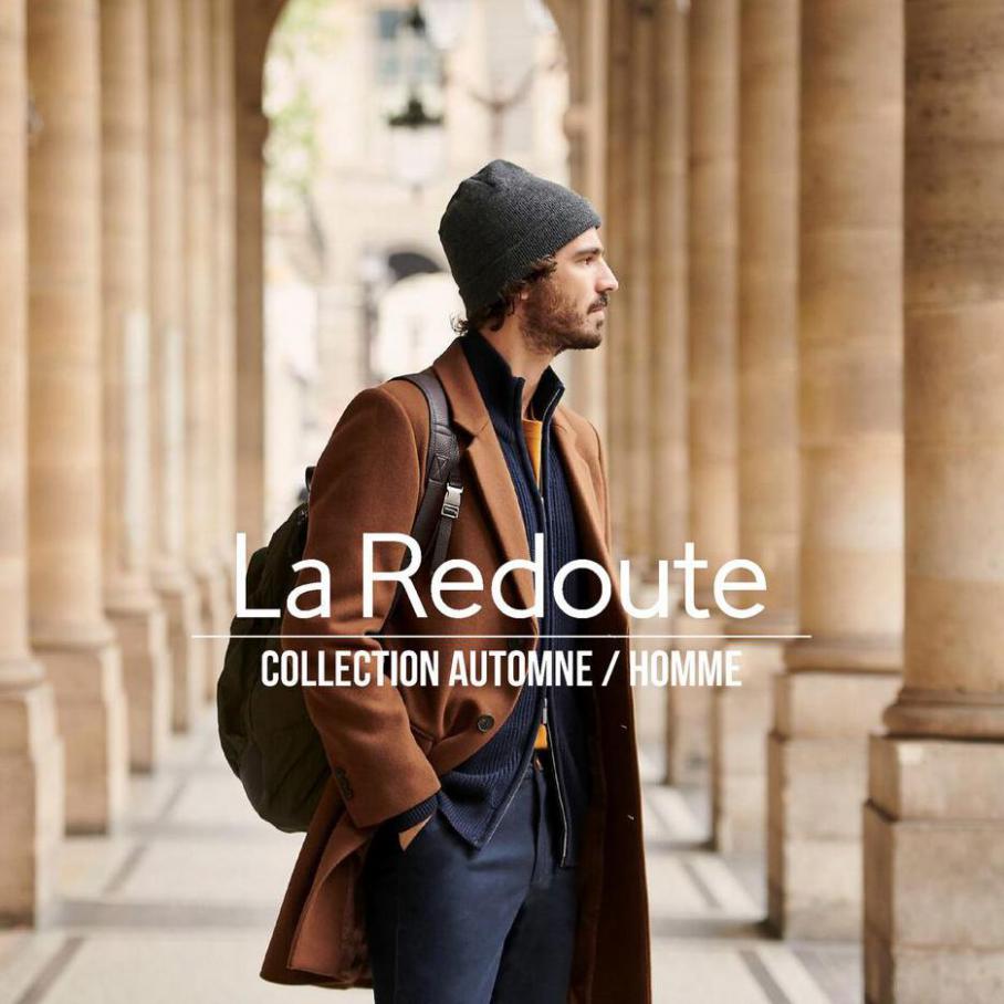 Collection Automne / Homme. La Redoute (2021-11-29-2021-11-29)