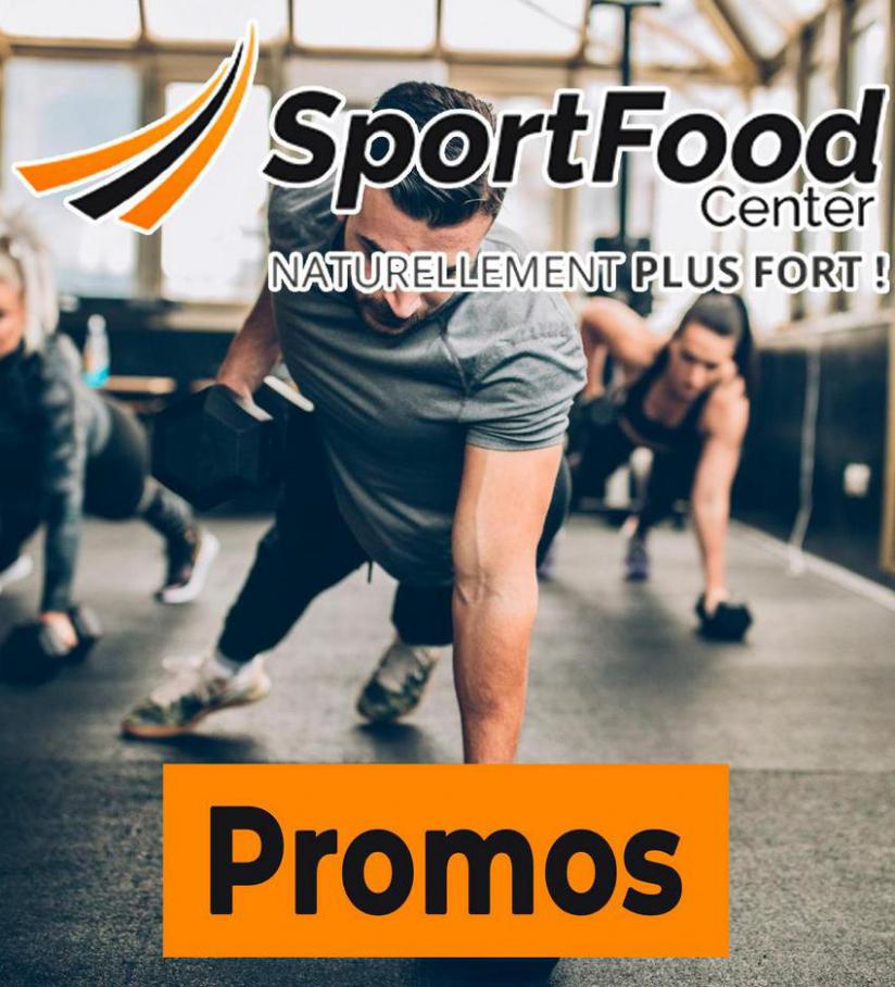 Promos. Sportfood Center (2021-09-27-2021-09-27)