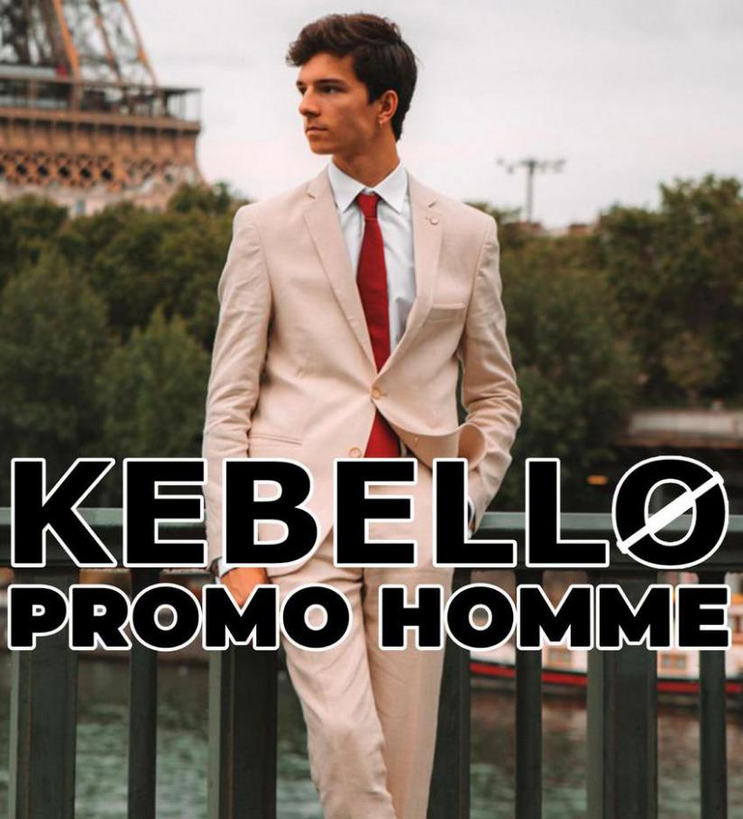 PROMO HOMME. Kebello (2021-09-27-2021-09-27)