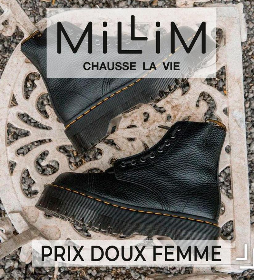 PRIX DOUX FEMME. Millim (2021-09-22-2021-09-22)