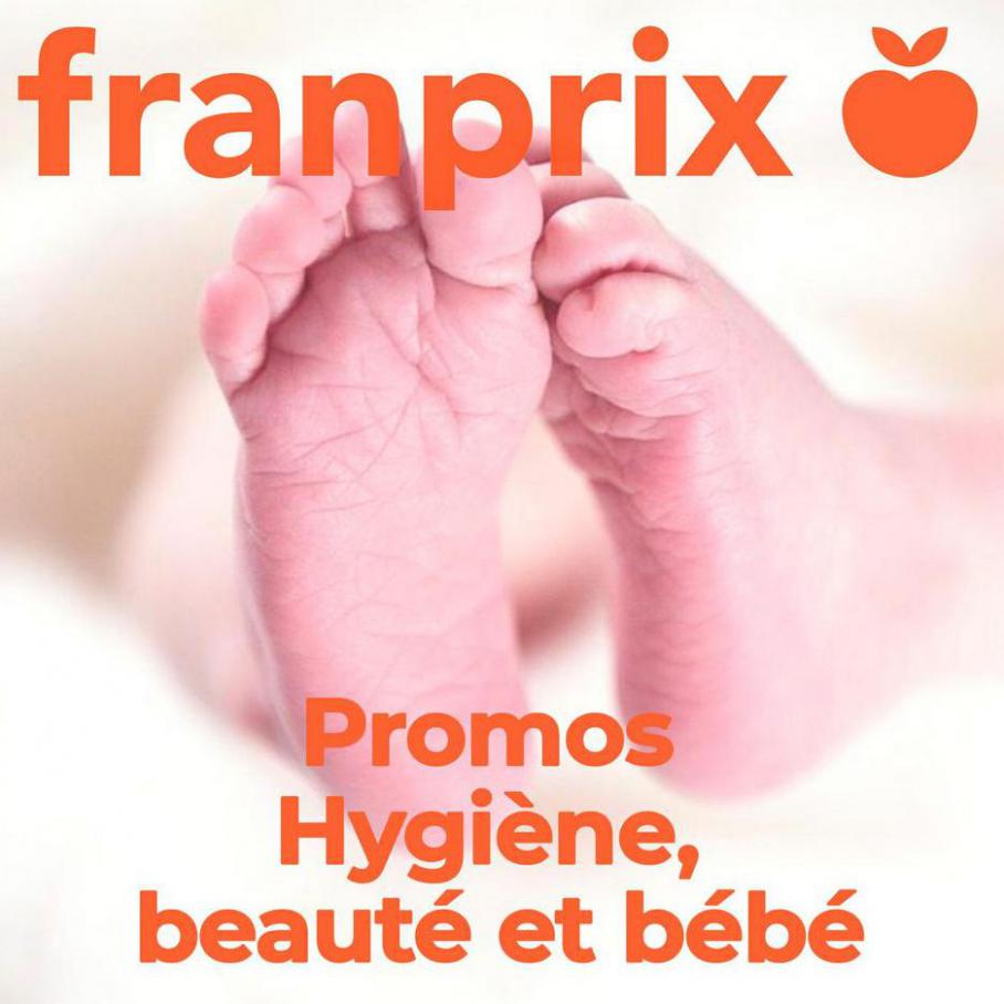 Promos Hygiène, beauté et bébé. franprix (2021-09-22-2021-09-22)