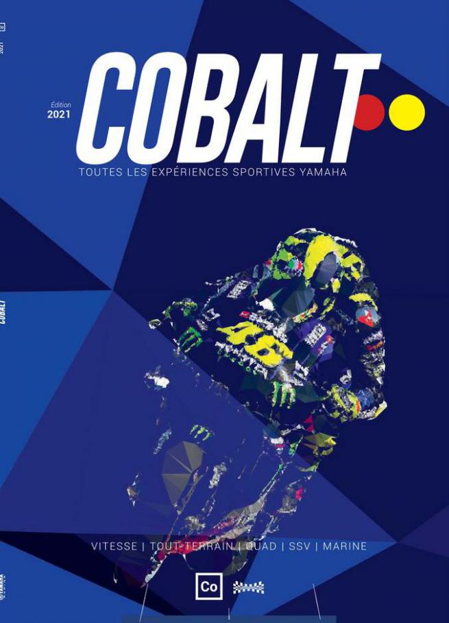 Cobalt Édition 2021. Yamaha (2021-12-31-2021-12-31)
