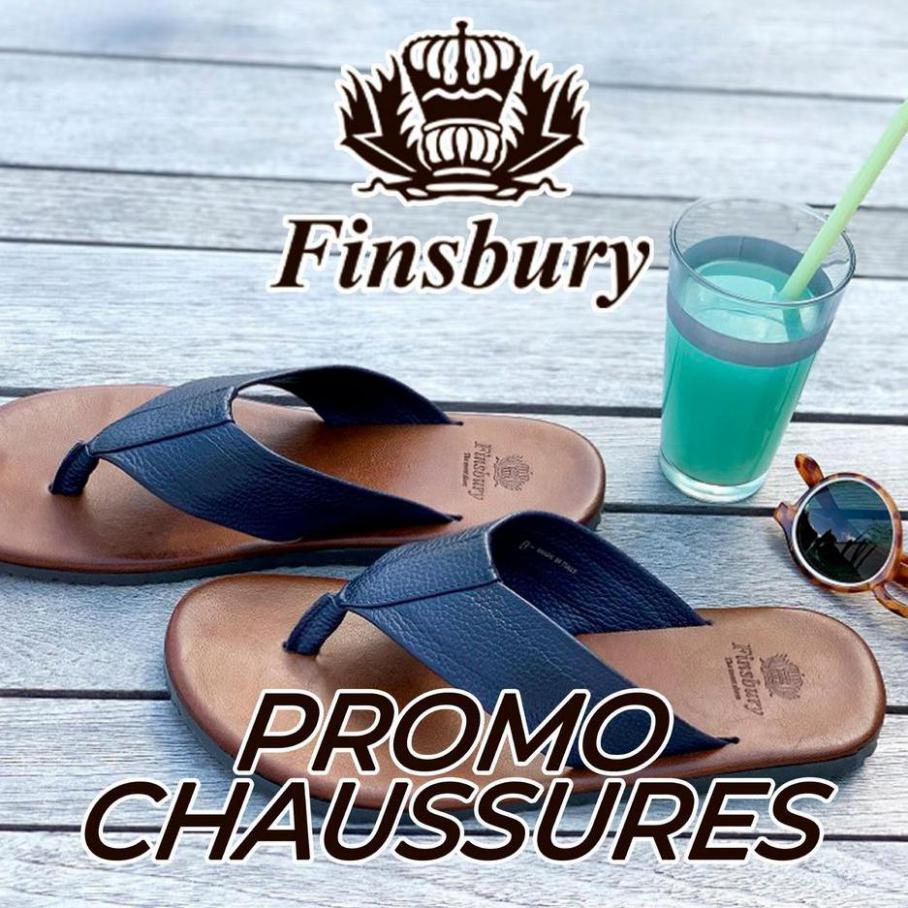 PROMO CHAUSSURES. Finsbury (2021-09-22-2021-09-22)