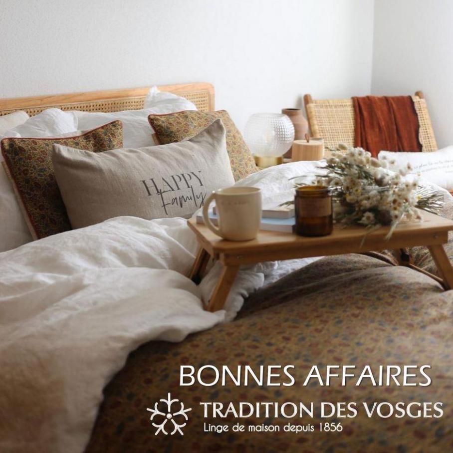 BONNES AFFAIRES. Tradition des Vosges (2021-10-01-2021-10-01)