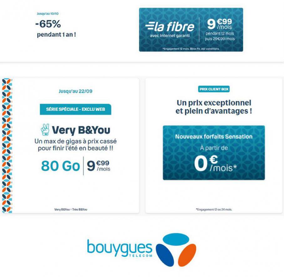 Offres. Bouygues Telecom (2021-10-10-2021-10-10)