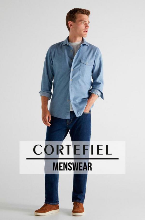 Menswear. Cortefiel (2021-10-28-2021-10-28)