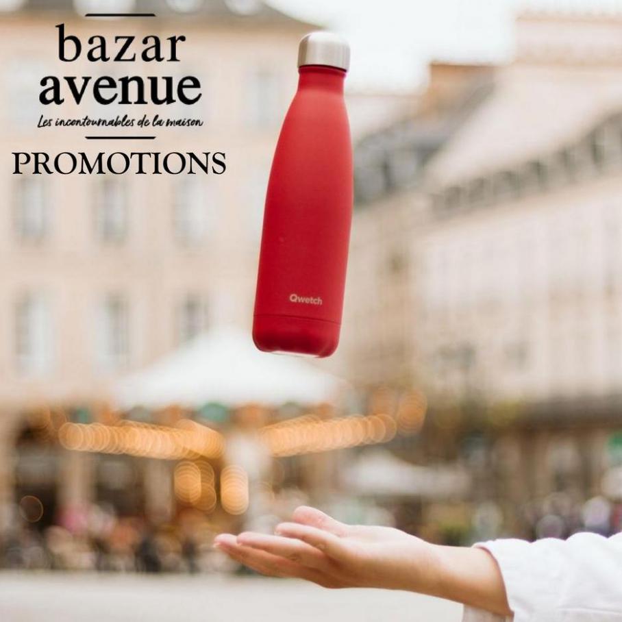 PROMOTIONS. Bazar Avenue (2021-10-01-2021-10-01)