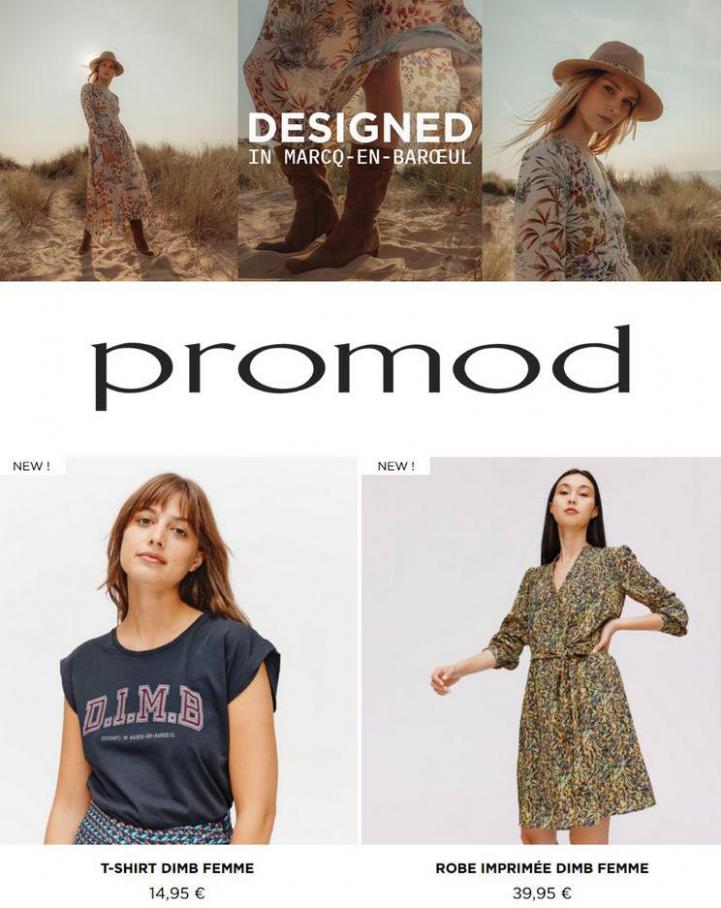 Promod Collection. Promod (2021-10-06-2021-10-06)