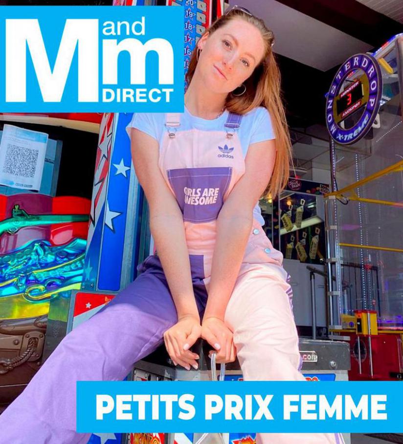 Petits Prix Femme. MandM Direct (2021-09-27-2021-09-27)
