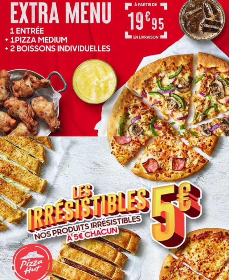 Offre Spéciale. Pizza Hut (2021-09-22-2021-09-22)