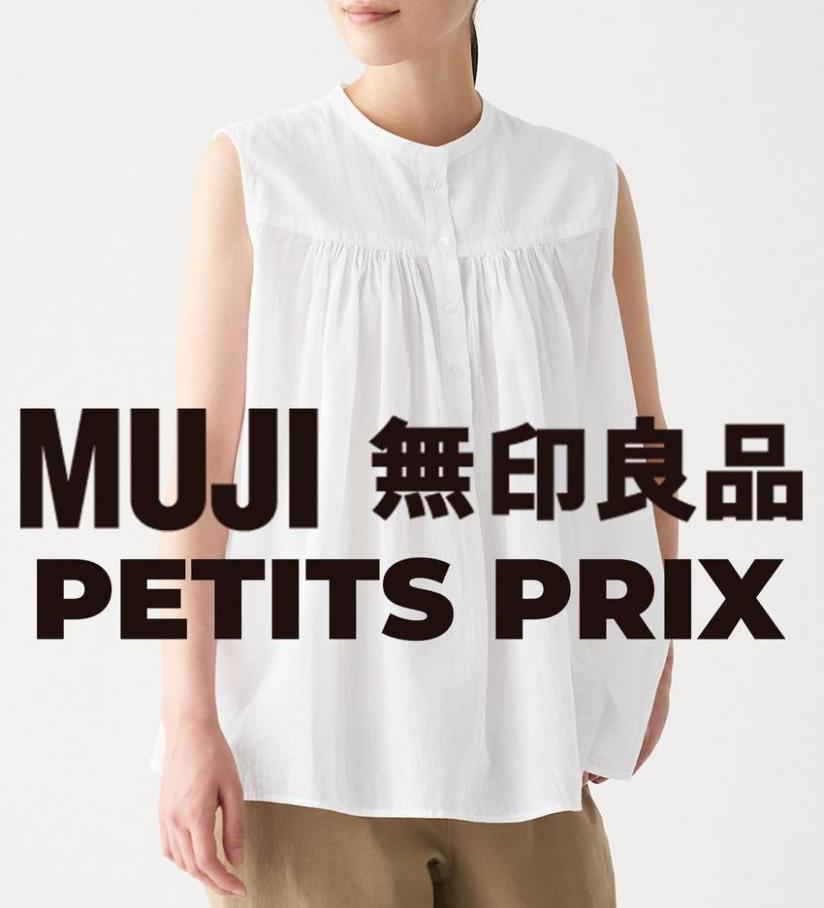 Petits Prix. Muji (2021-09-17-2021-09-17)
