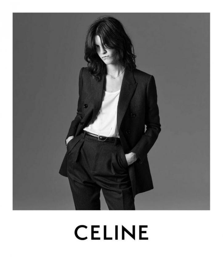 Femme Nouveautés. Céline (2021-11-08-2021-11-08)