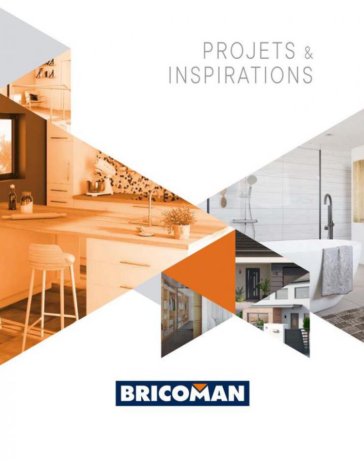Projects & Inspirations. Bricoman (2021-10-31-2021-10-31)
