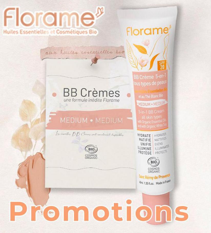 Promotions Florame. Florame (2021-10-04-2021-10-04)