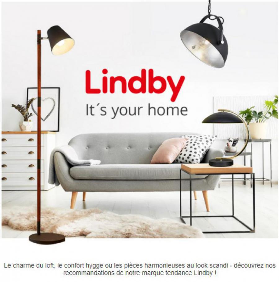 Découvrez la marque Lindby !. Luminaire (2021-10-10-2021-10-10)