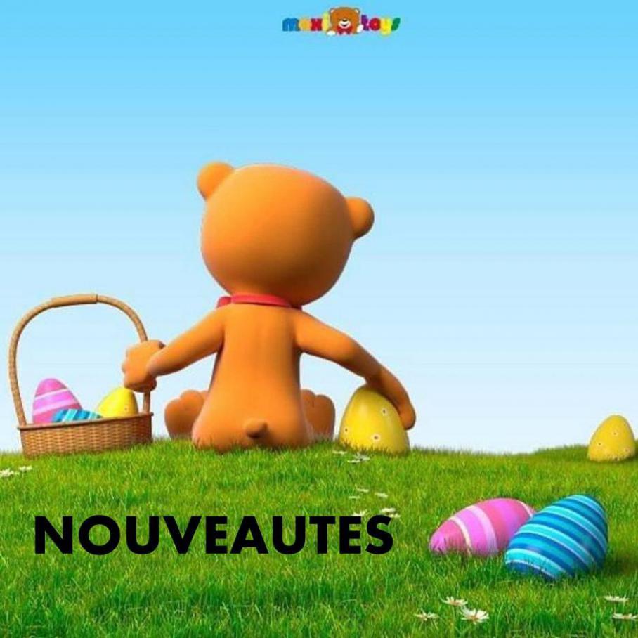 Maxi Toys Nouveautes. Maxi Toys (2021-09-30-2021-09-30)