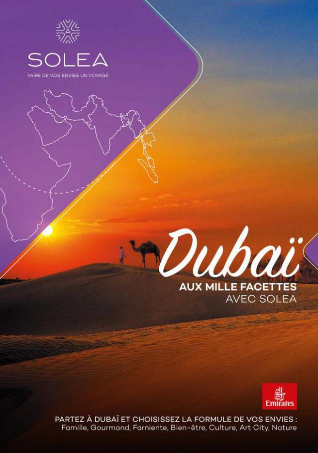 Dubaï Aux Mille Facettes. Havas Voyages (2021-12-31-2021-12-31)