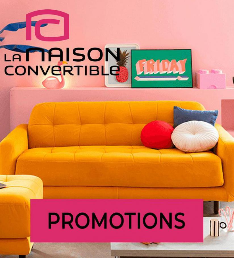 Promotions. La Maison du Convertible (2021-09-22-2021-09-22)