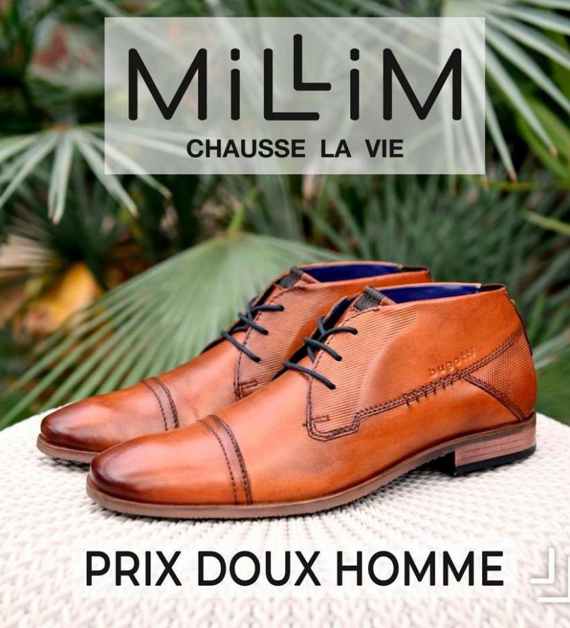 PRIX DOUX HOMME. Millim (2021-09-22-2021-09-22)