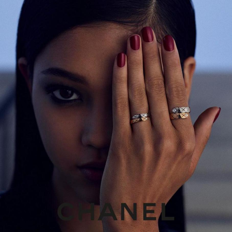 Rings Collection. Chanel (2021-12-20-2021-12-20)