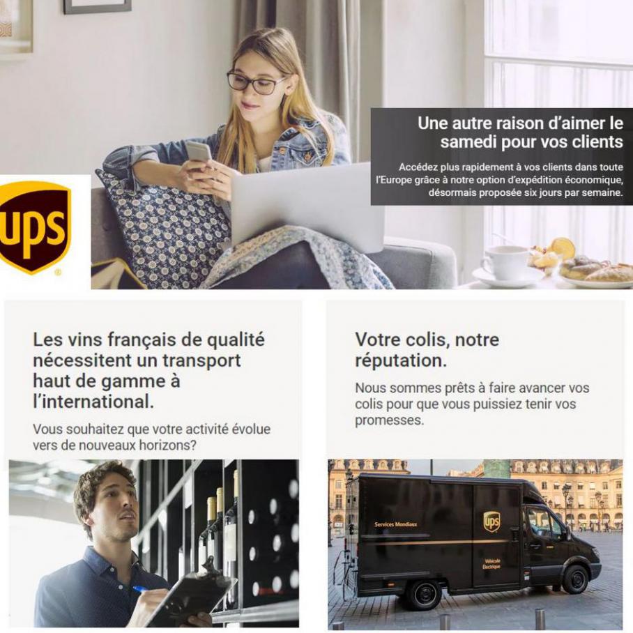 Services. Ups (2022-01-07-2022-01-07)