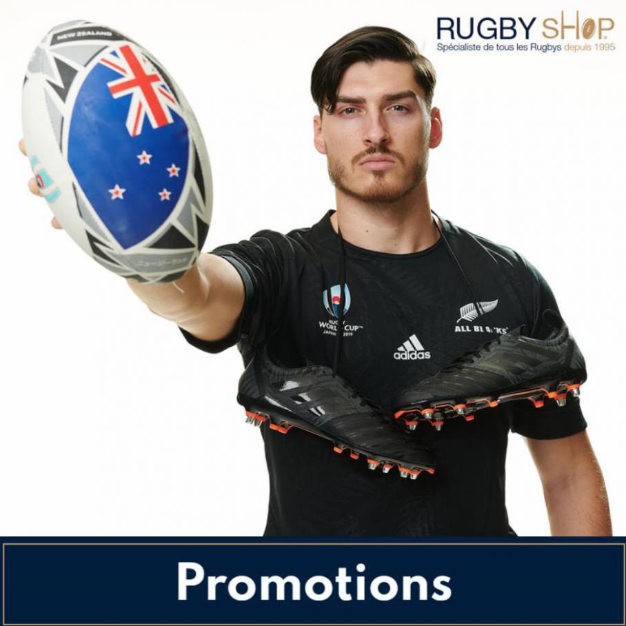 Rugby Shop Promotions. Rugby Shop (2021-11-14-2021-11-14)
