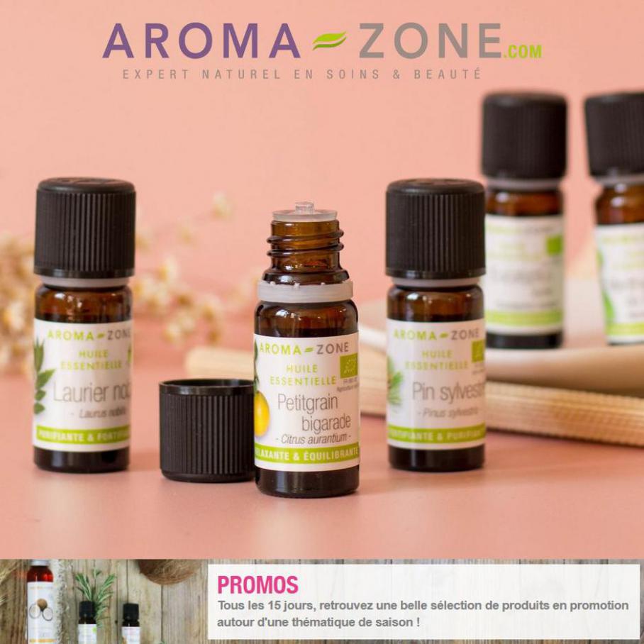Aroma Zone Promotions. Aroma Zone (2021-10-16-2021-10-16)