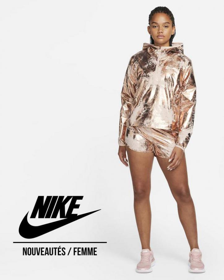 Nouveautés / Femme. Nike (2021-12-14-2021-12-14)