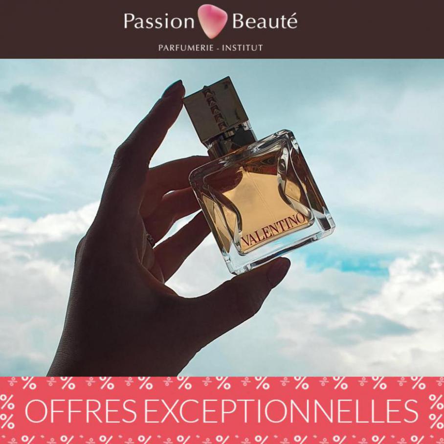 Passion Beauté Offres Exceptionnelles. Passion Beauté (2021-11-21-2021-11-21)