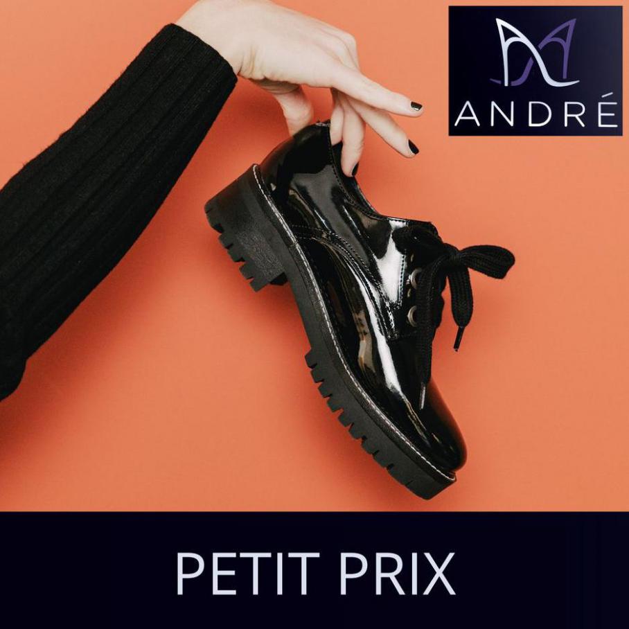André Petit Prix. André (2021-10-17-2021-10-17)