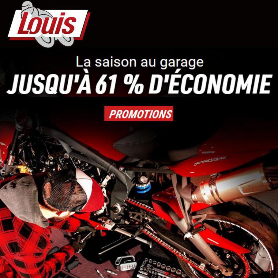 Promotion. Louis (2021-11-09-2021-11-09)
